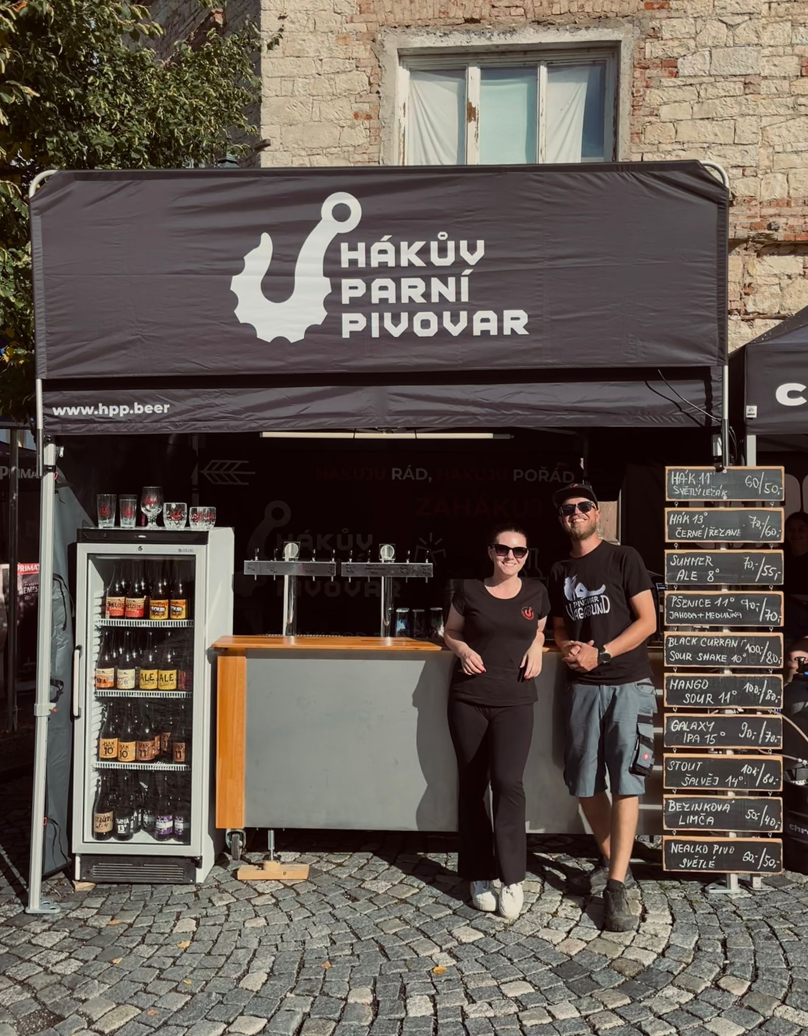 festivalova sezona, Hák na na Street food Libochovice 2026