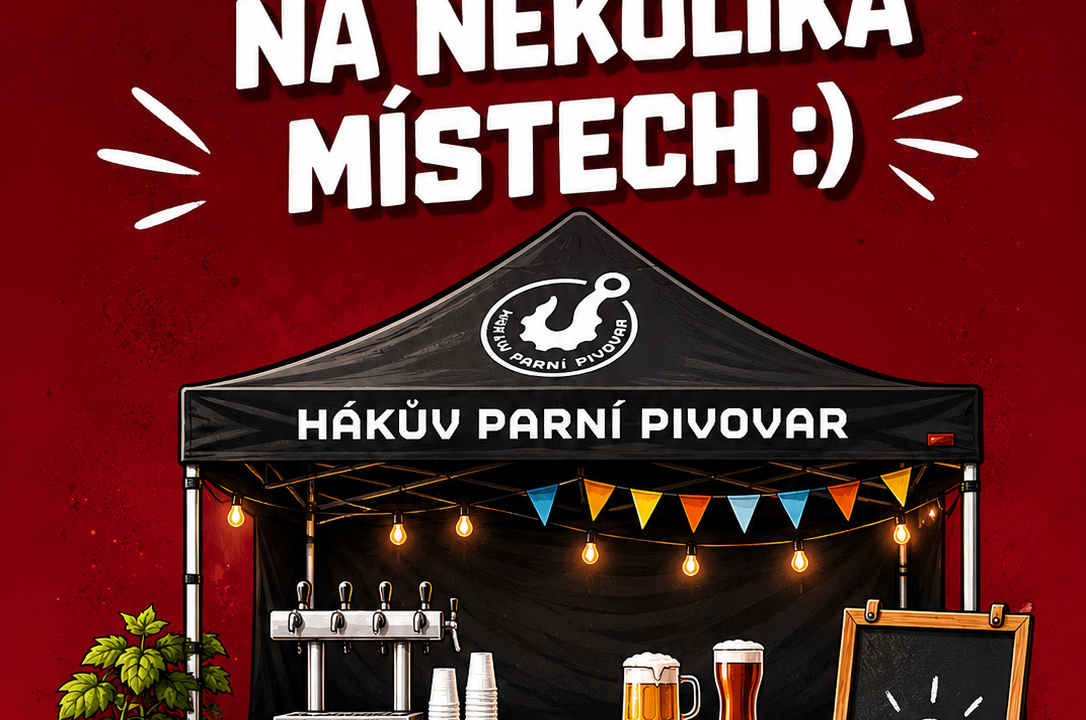 Festivalová jízda pivovaru Hák
