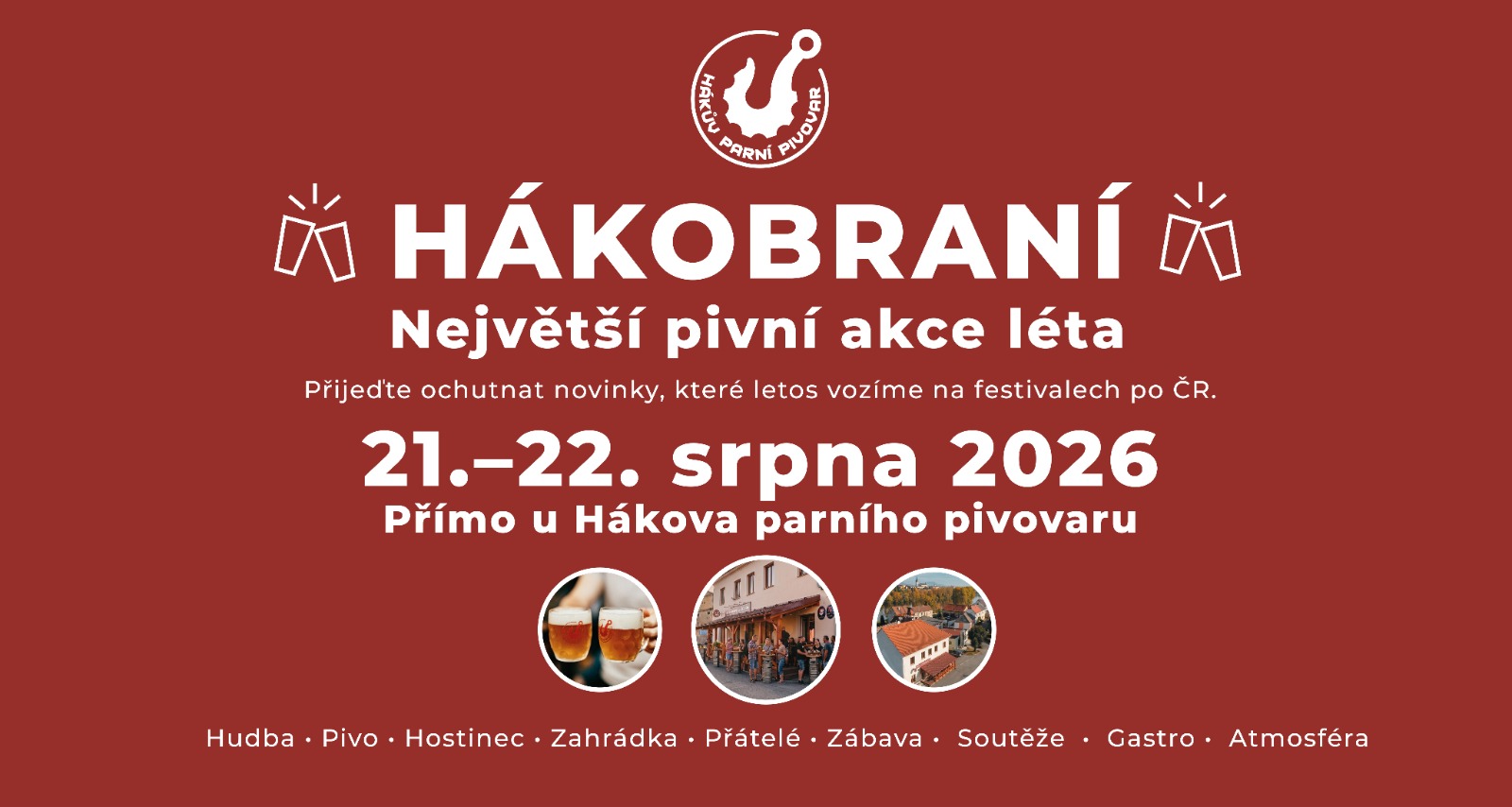 HÁKOBRANÍ 2026
